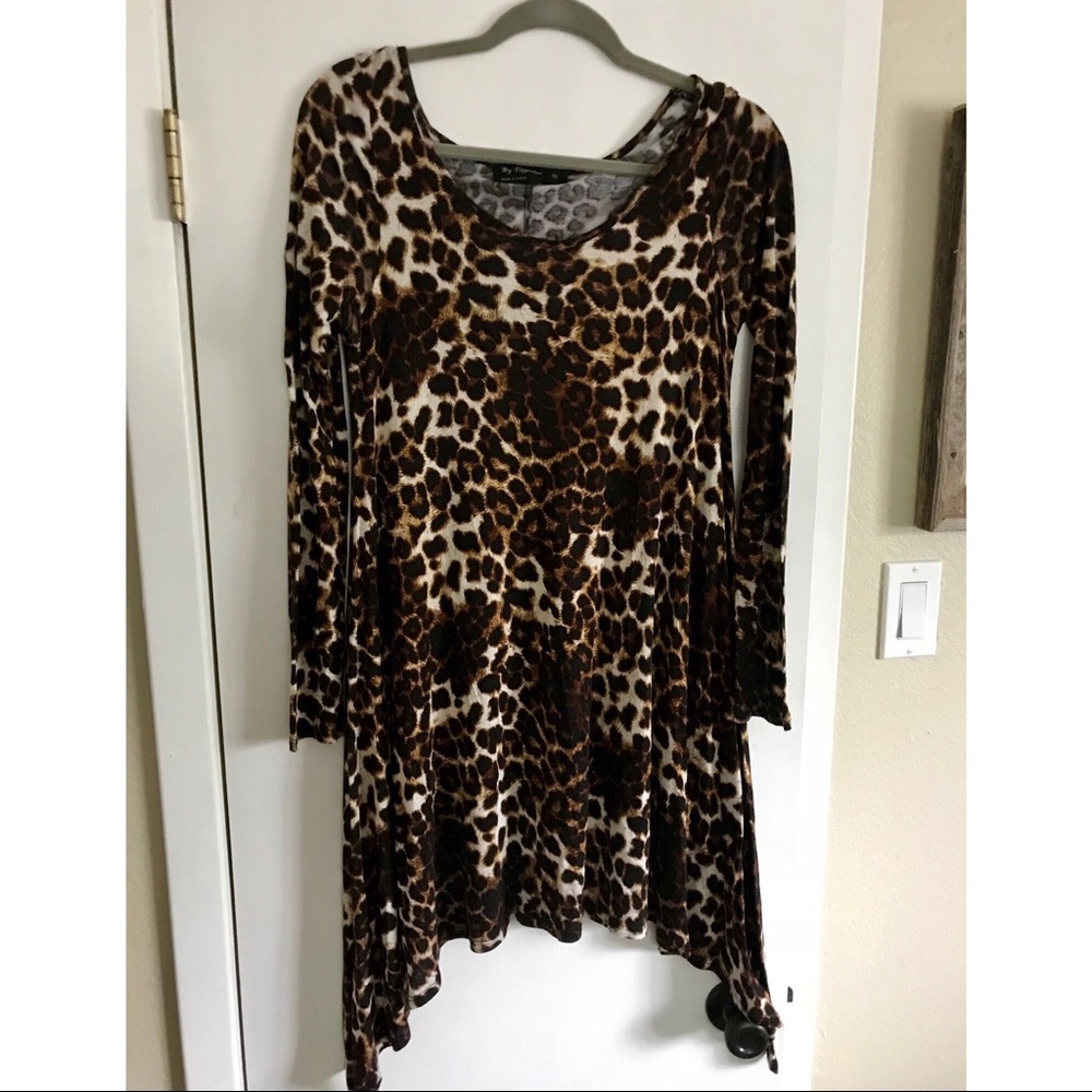 Cheetah Tunic